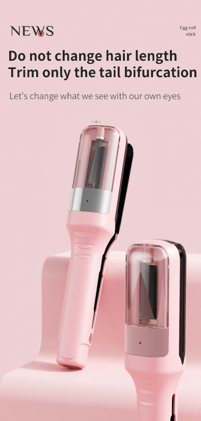 Automatic Cordless Split End Trimmer