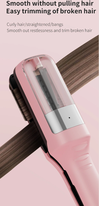Automatic Cordless Split End Trimmer
